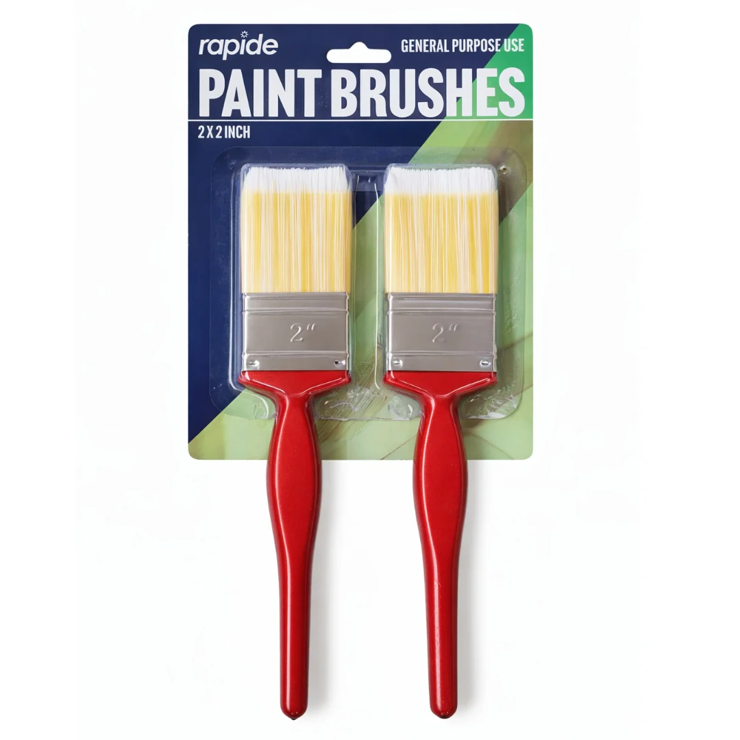 Rapide Paint Brush Set – 2 Pieces