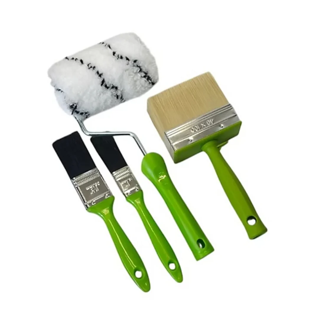 Rapide Shed & Fence Paint Set – 5 Pieces - Image 2
