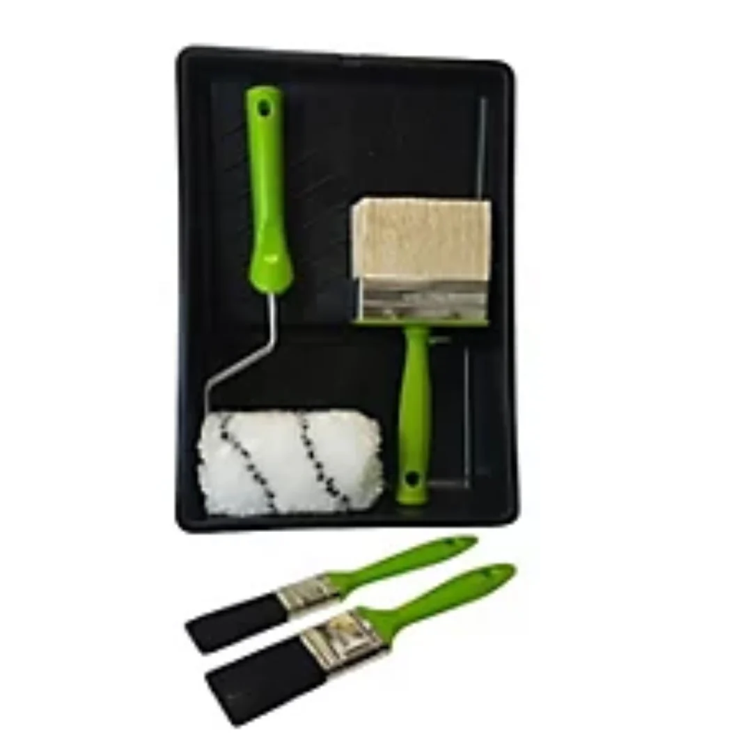 Rapide Shed & Fence Paint Set – 5 Pieces - Image 3