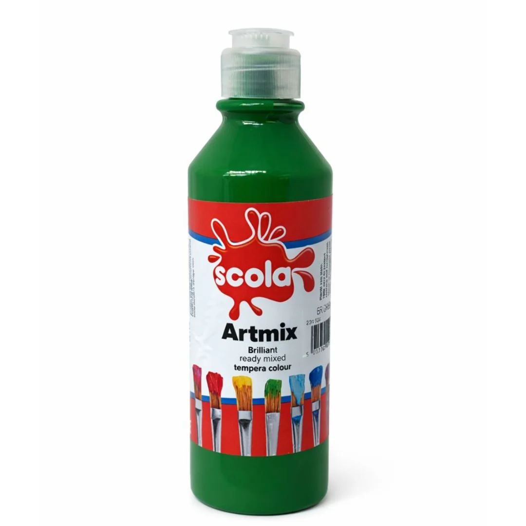 Readymix 300ml Green by Scola