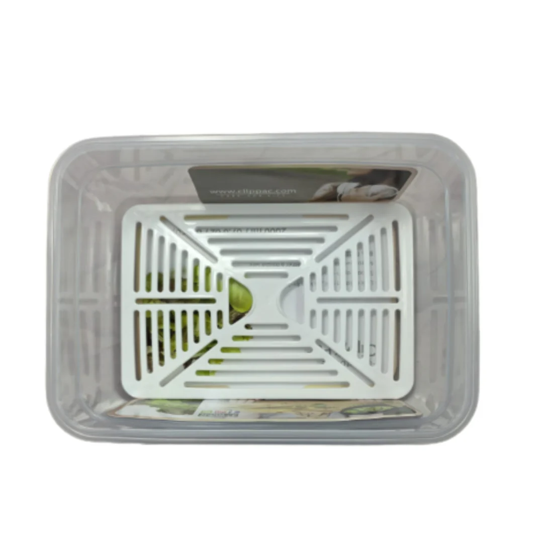 Rectangular Clip Pac with Tray – 2000ml - Image 3