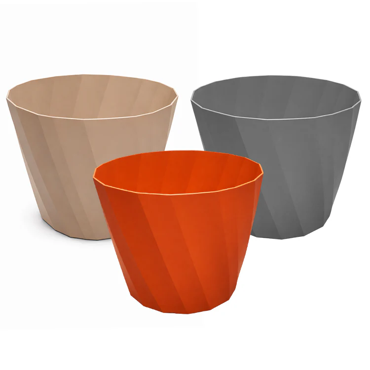 Taz Line Plant Planter 32 x 32 x 29cm