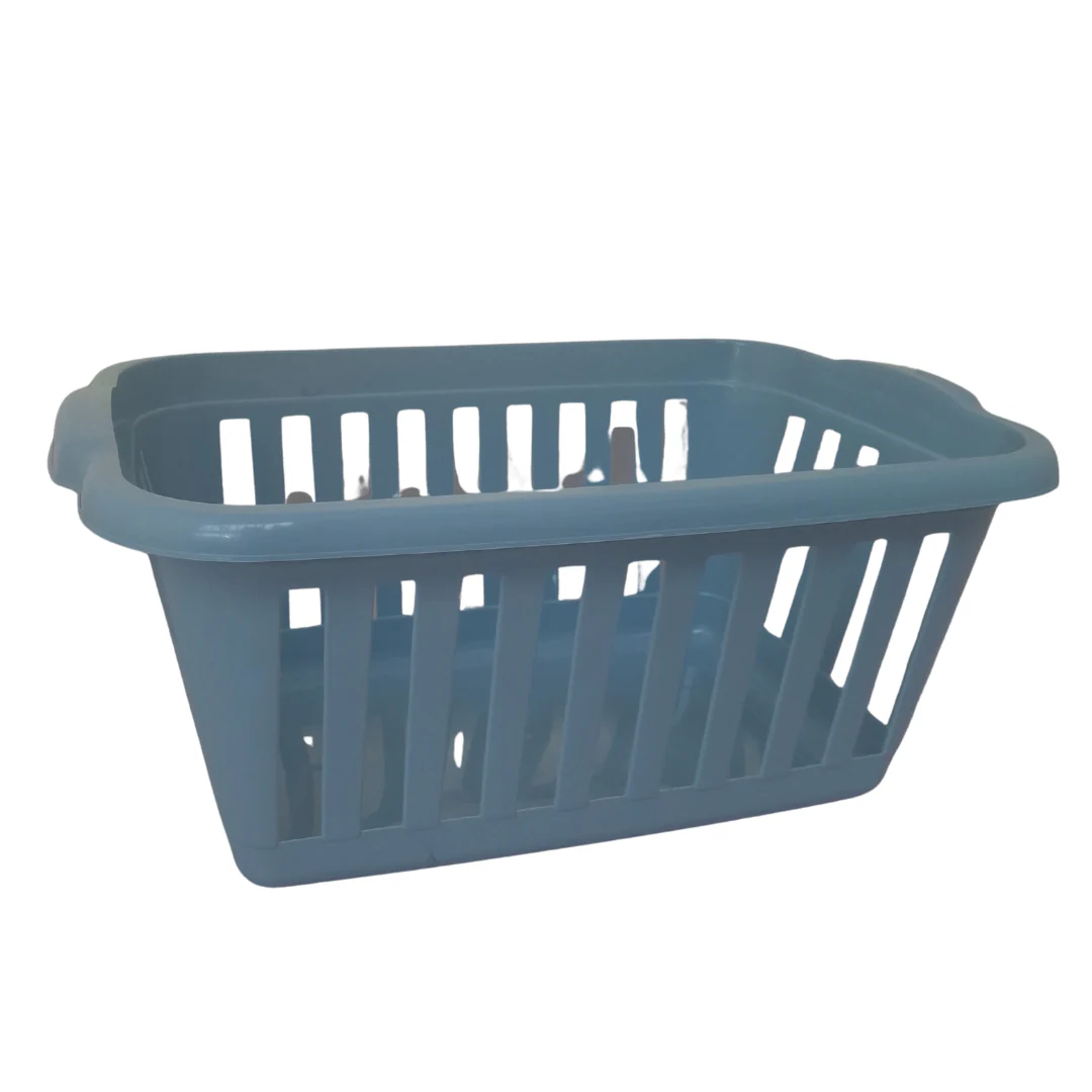 Rectangular Laundry Basket – Surtido (Assorted Colors) - Image 2