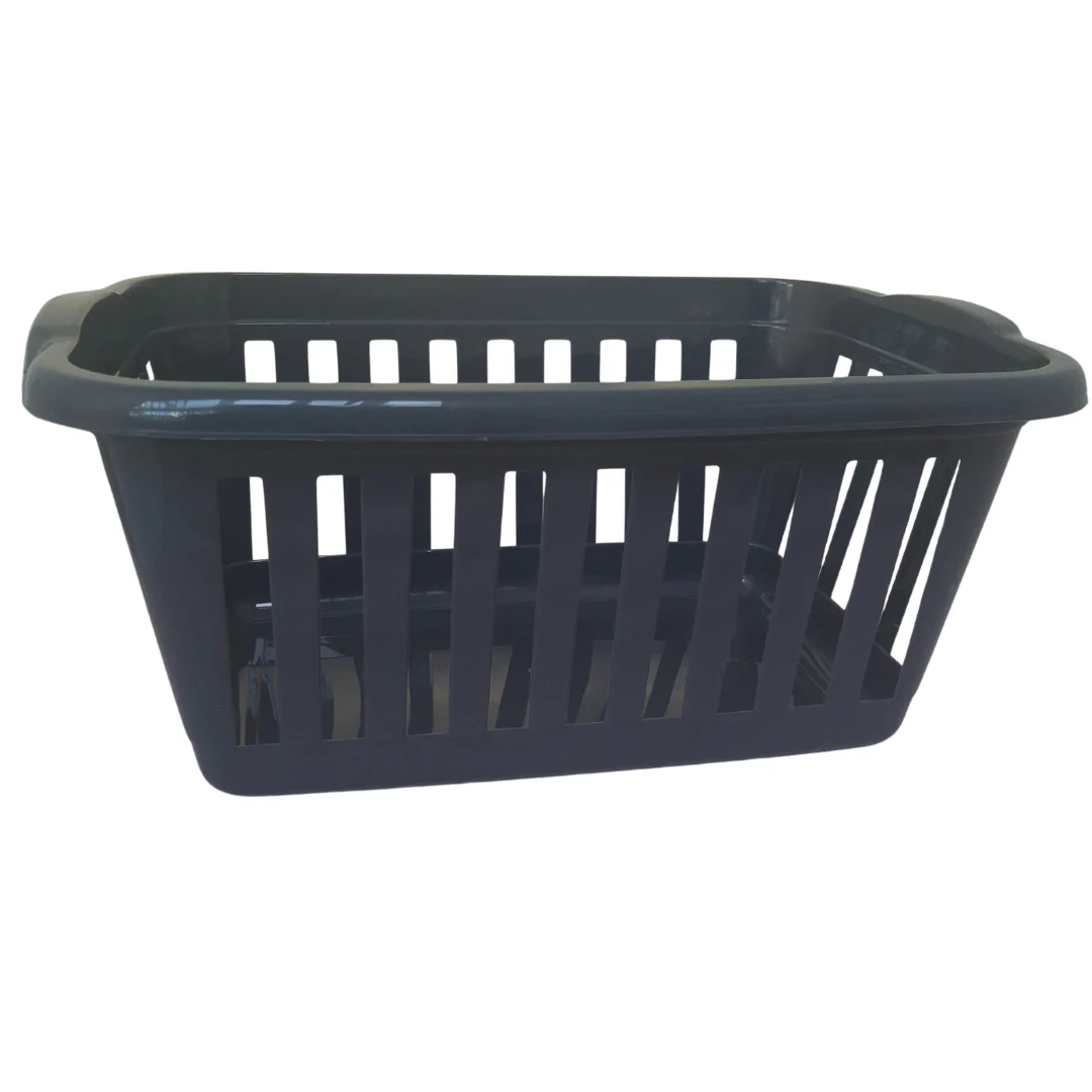 Rectangular Laundry Basket – Surtido (Assorted Colors) - Image 3