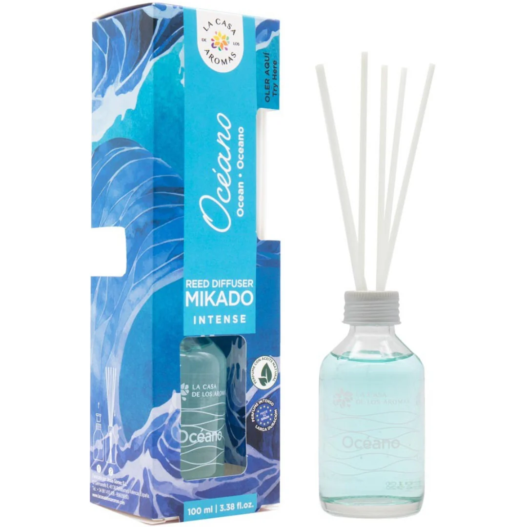 Reed Diffuser Mikado 100 ml – Ocean