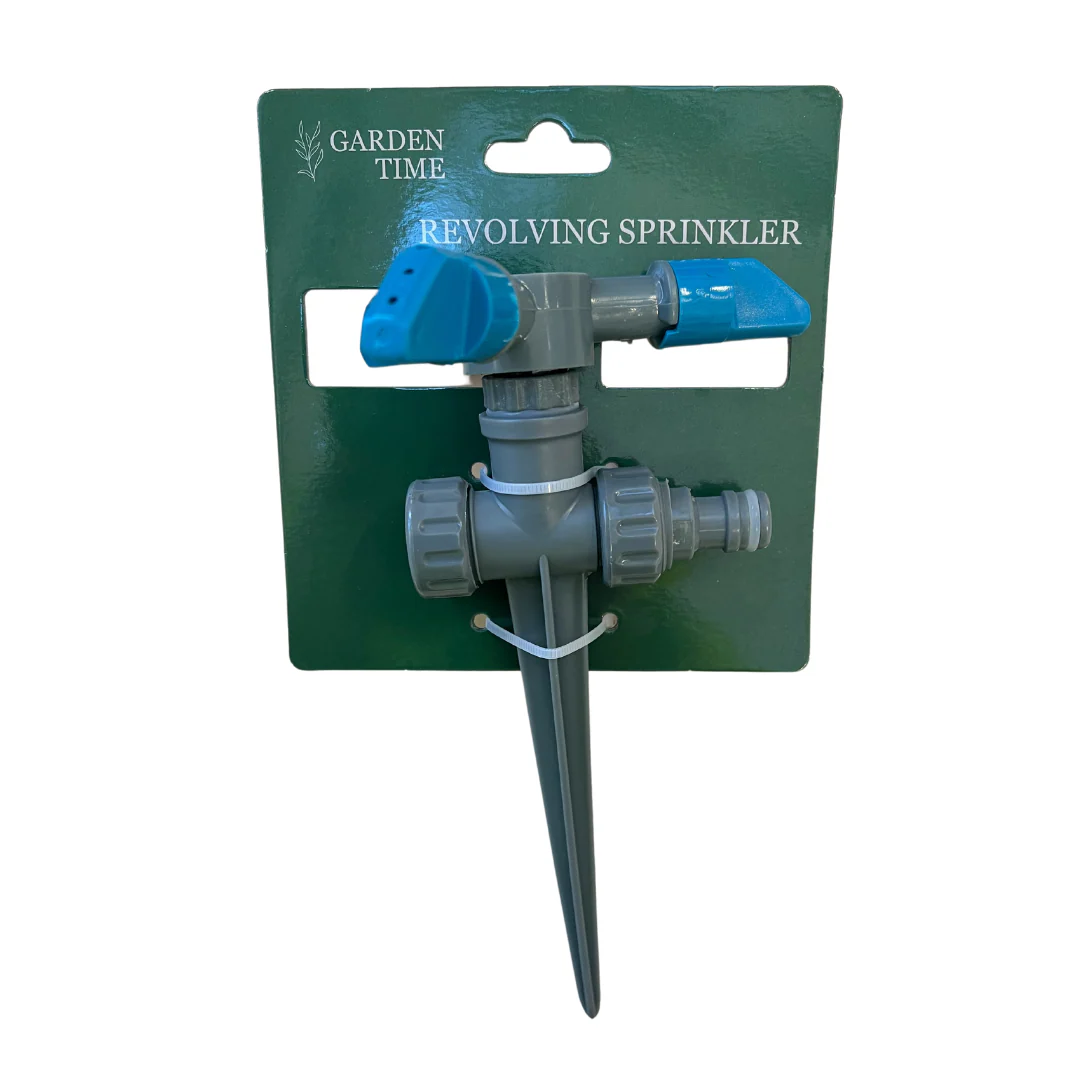 Revolving Sprinkler – 3 Arms