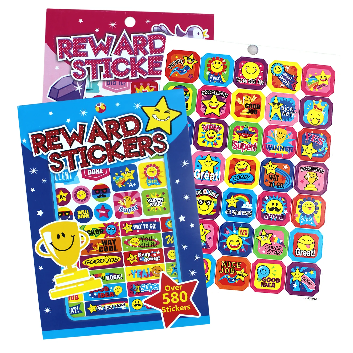 Reward Stickers