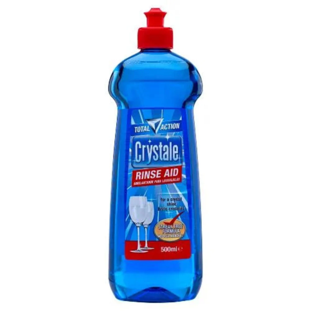 Rinse Aid 500ml by Crystale