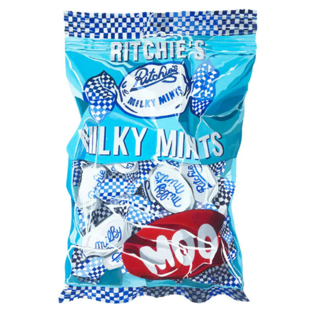 Ritchies Milky Mints 90g - Image 2