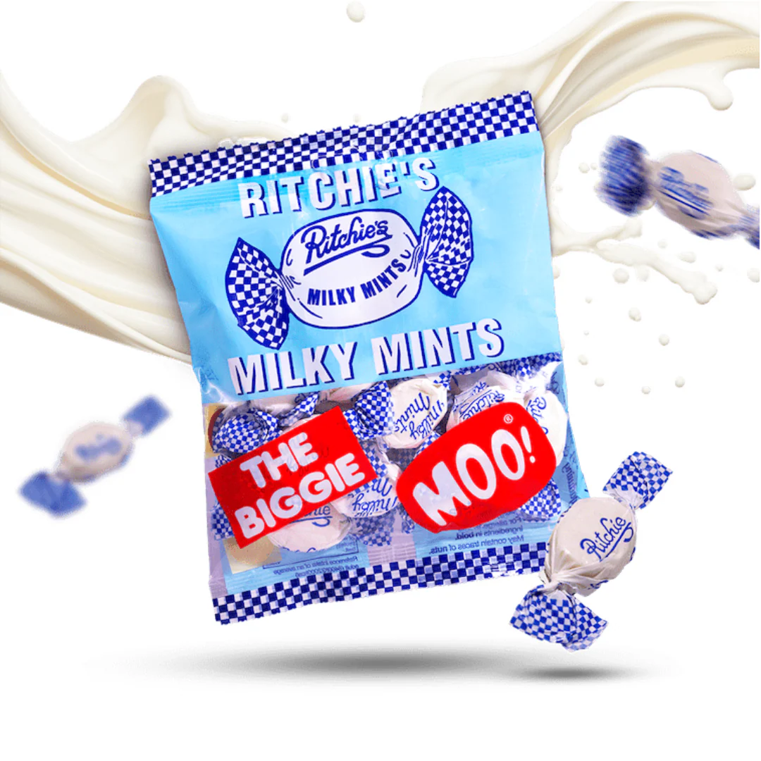 Ritchies Milky Mints 90g - Image 4