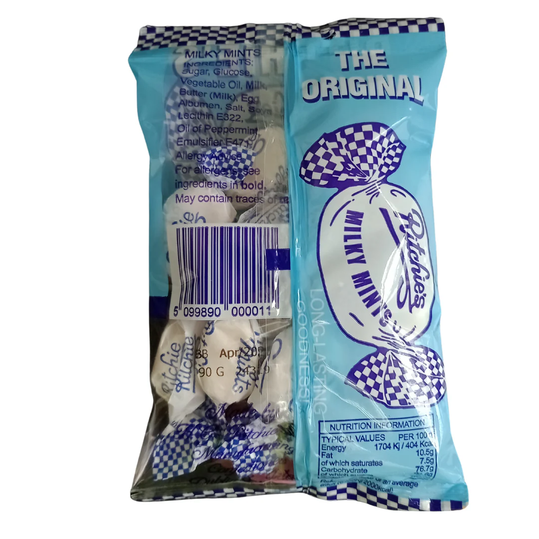 Ritchies Milky Mints 90g - Image 5