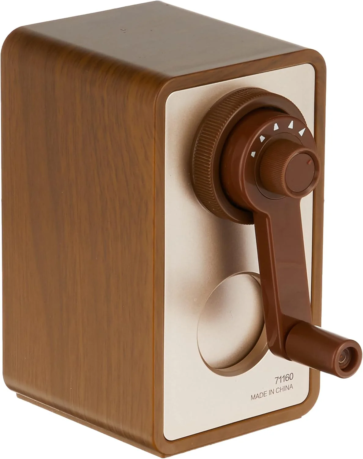 Rotary Pencil Sharpener by Deli