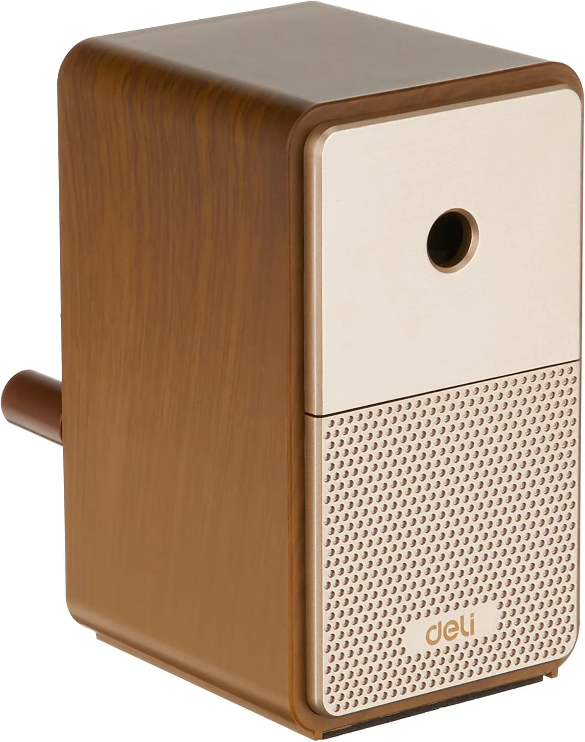 Rotary Pencil Sharpener by Deli - Image 2