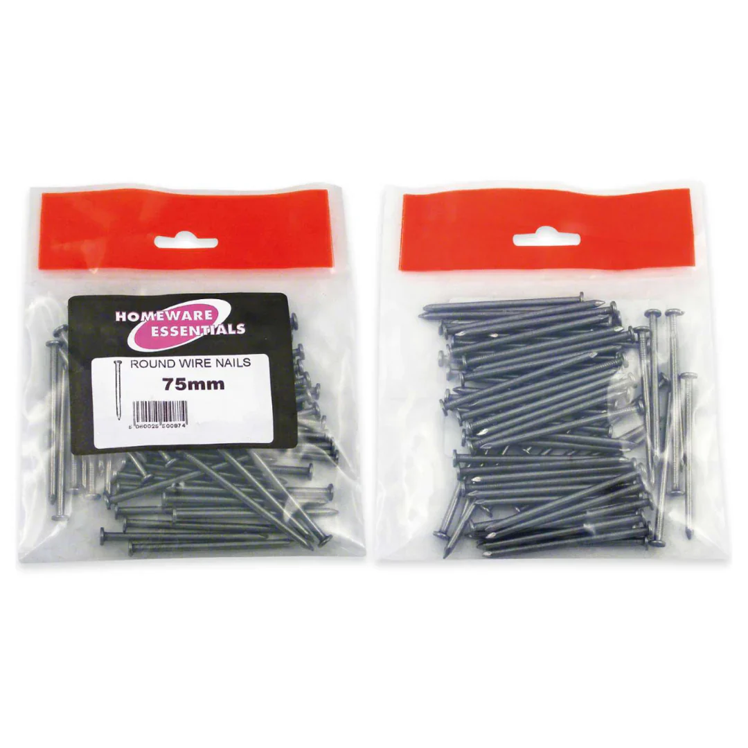 Round Wire Nails - Image 3