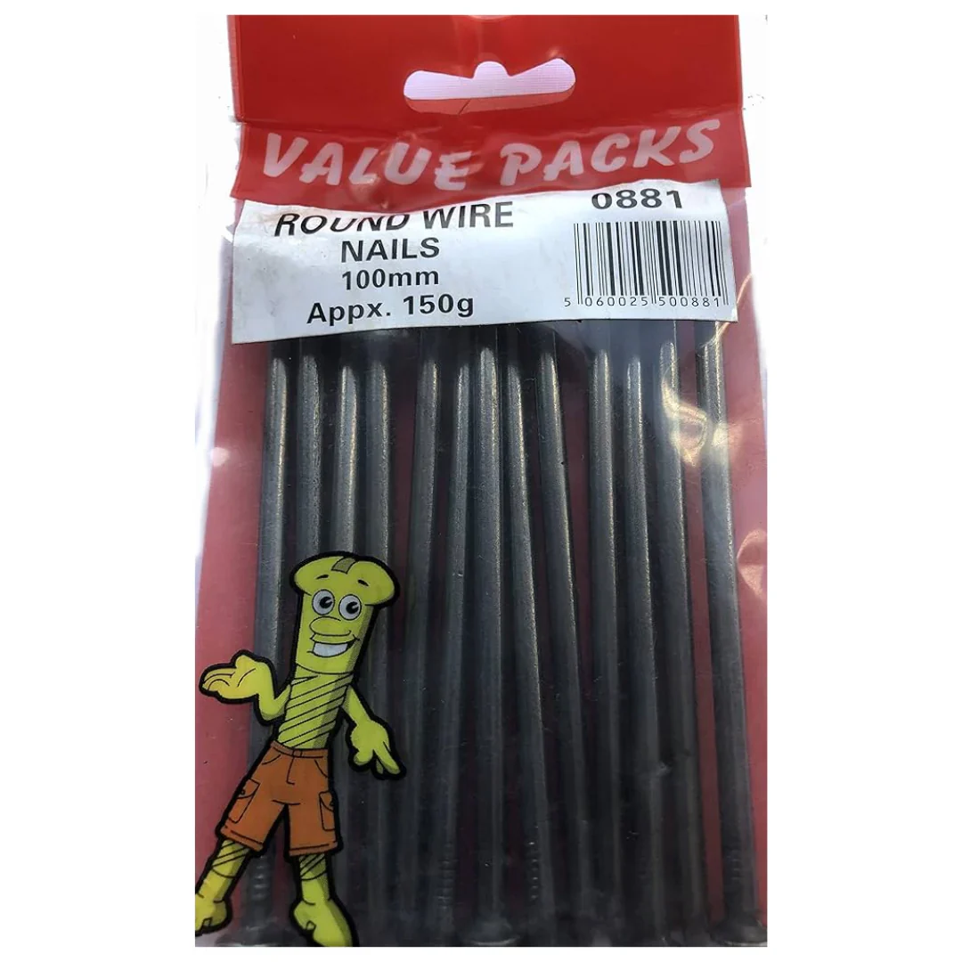 Round Wire Nails - Image 4