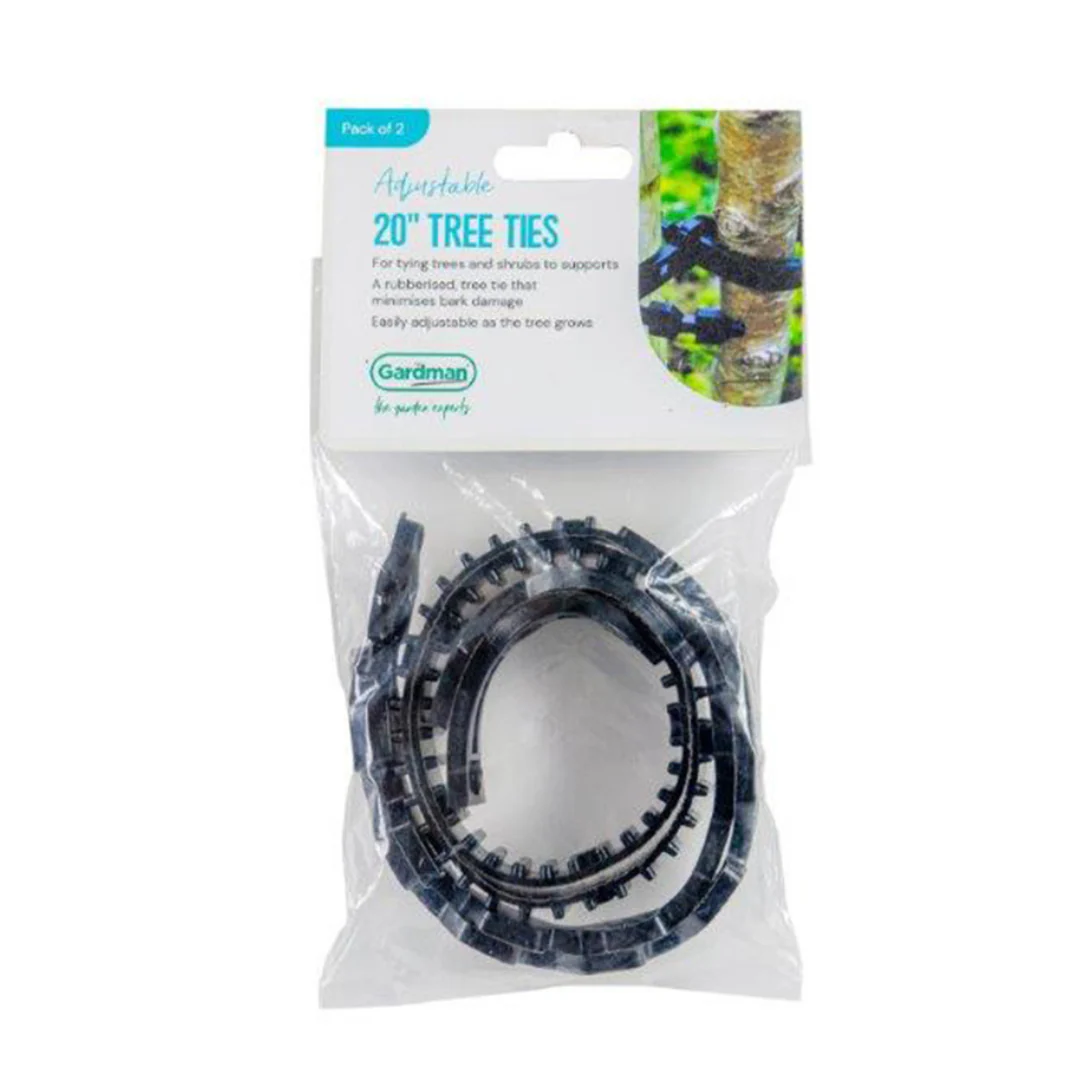 Rubberized Tree Ties - Image 4