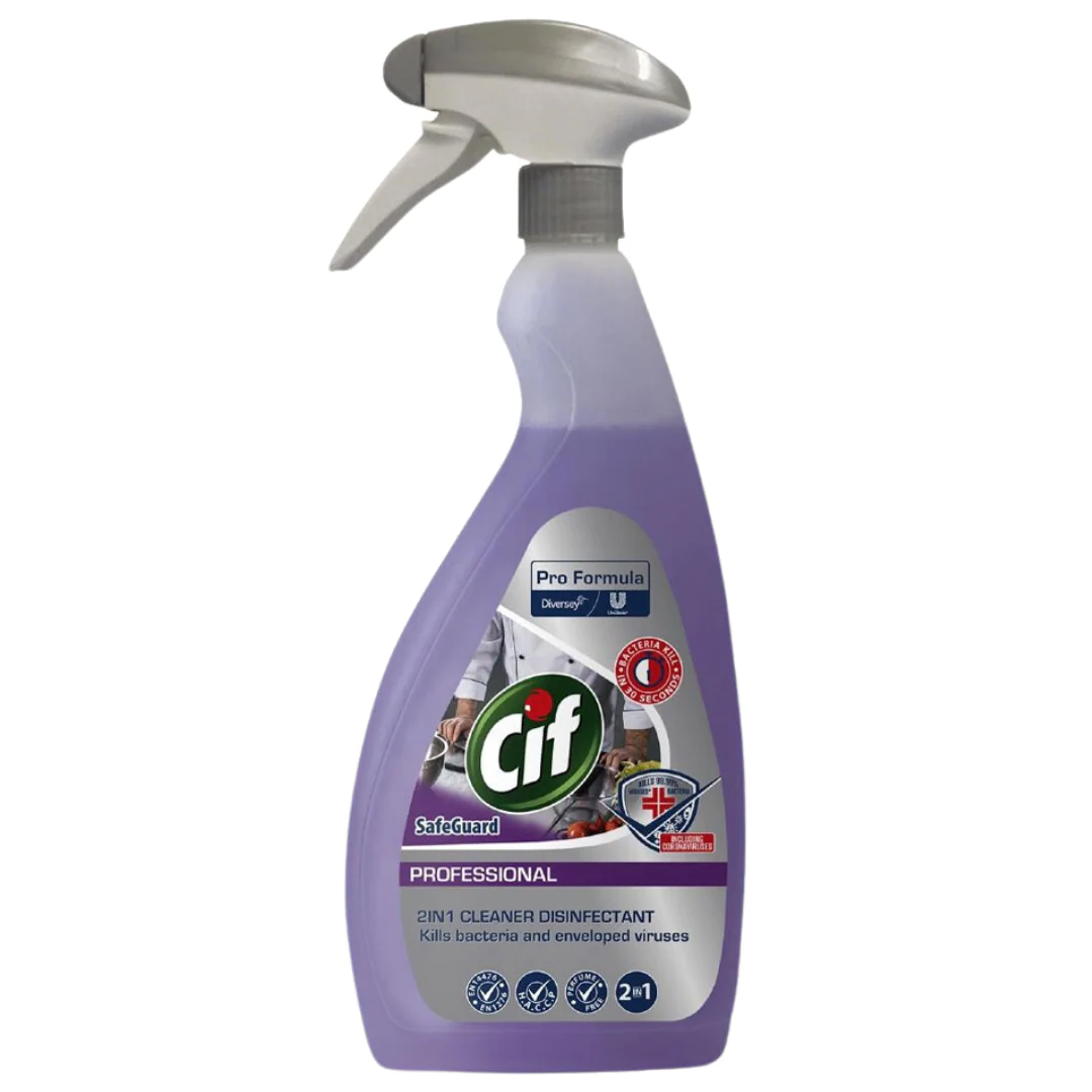 Safeguard Disinfectant 750ml by Cif