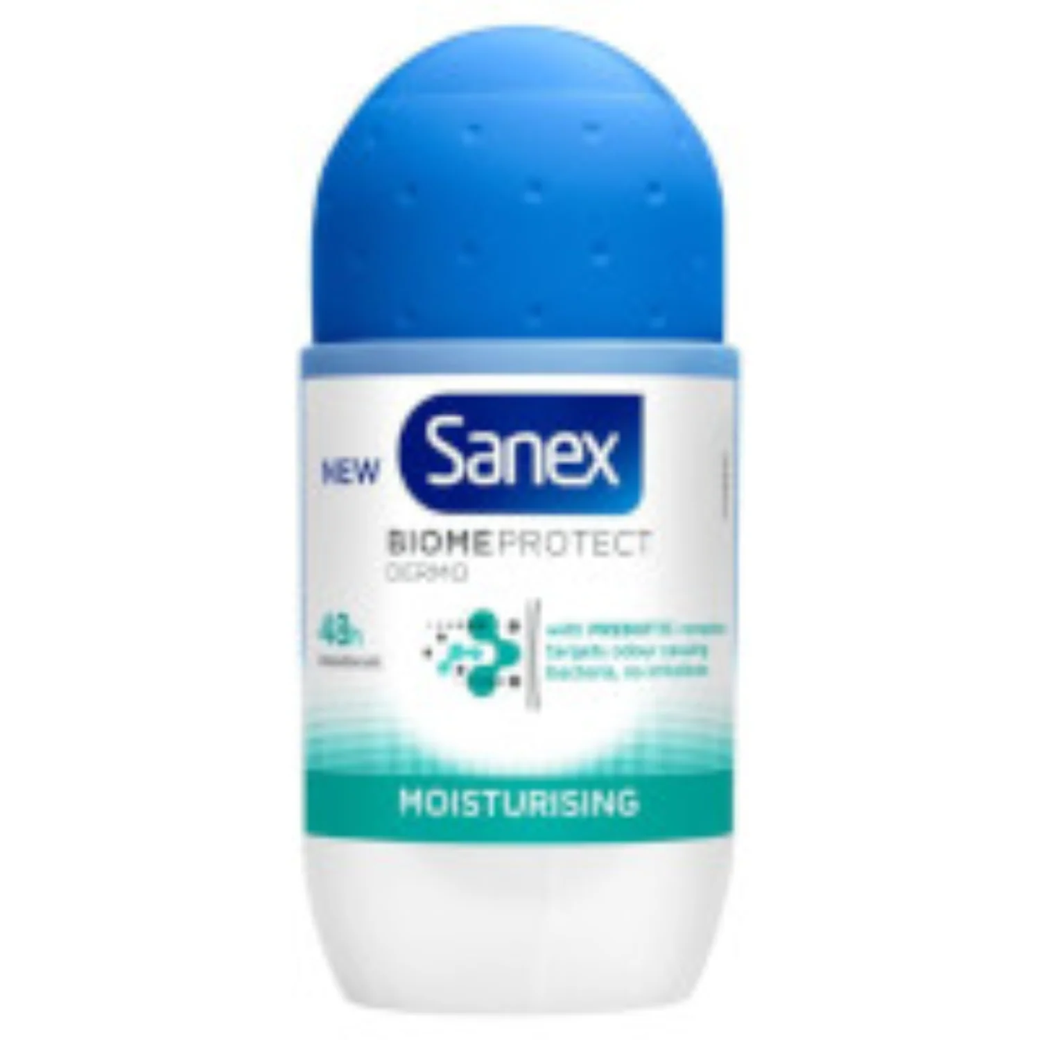 Sanex Anti-Perspirant Deodorant Roll-On 50ml