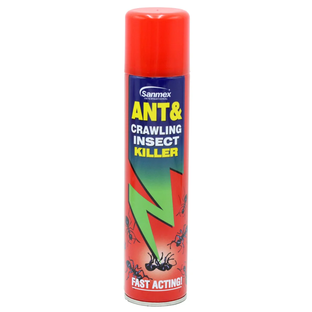 Sanmex Ant & Insect Killer Spray 300ml