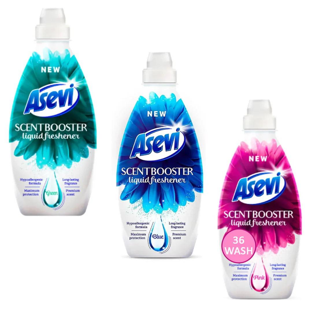 Scent Boosters 720ml by Asevi