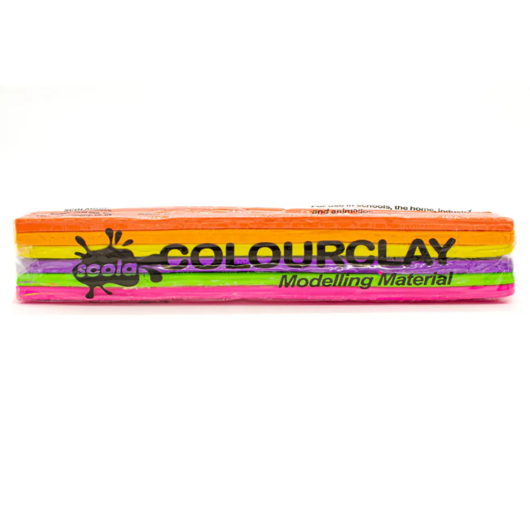 Scola Colour Clays - Image 2