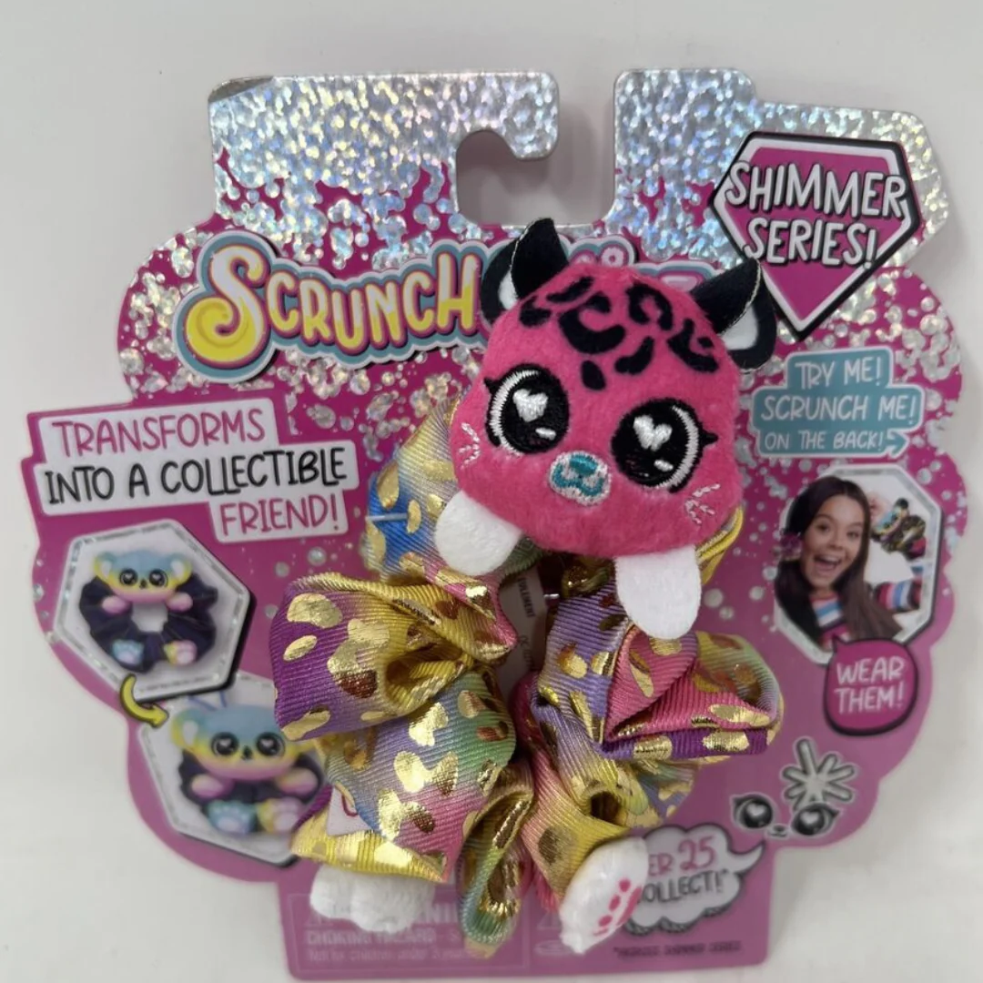 ScrunchMiez Shimmer Series - Image 4