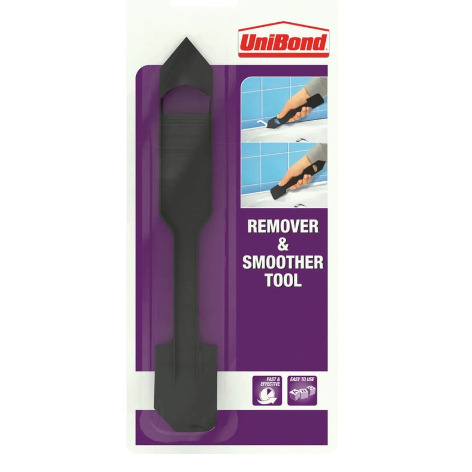 Sealant Remover & Smoother Tool by UniBond