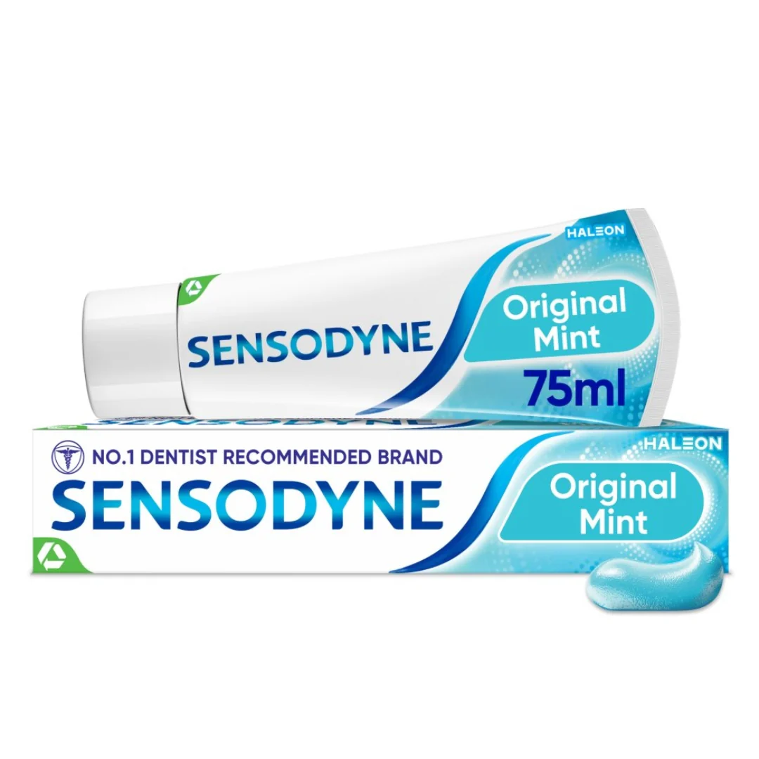 Sensodyne Daily Care Toothpaste – 75ml
