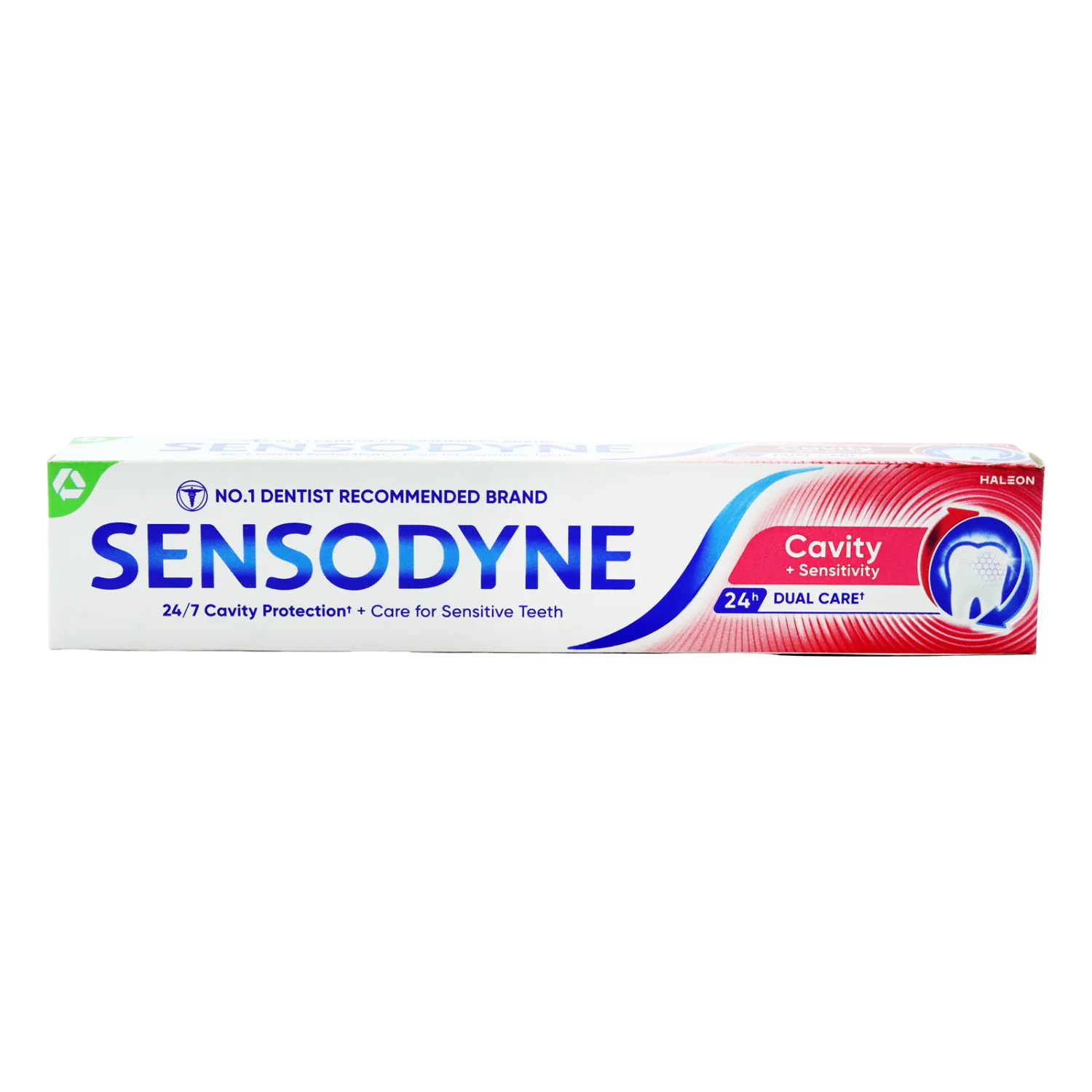 Sensodyne Sensitive & Cavity Protection Toothpaste – 75ml