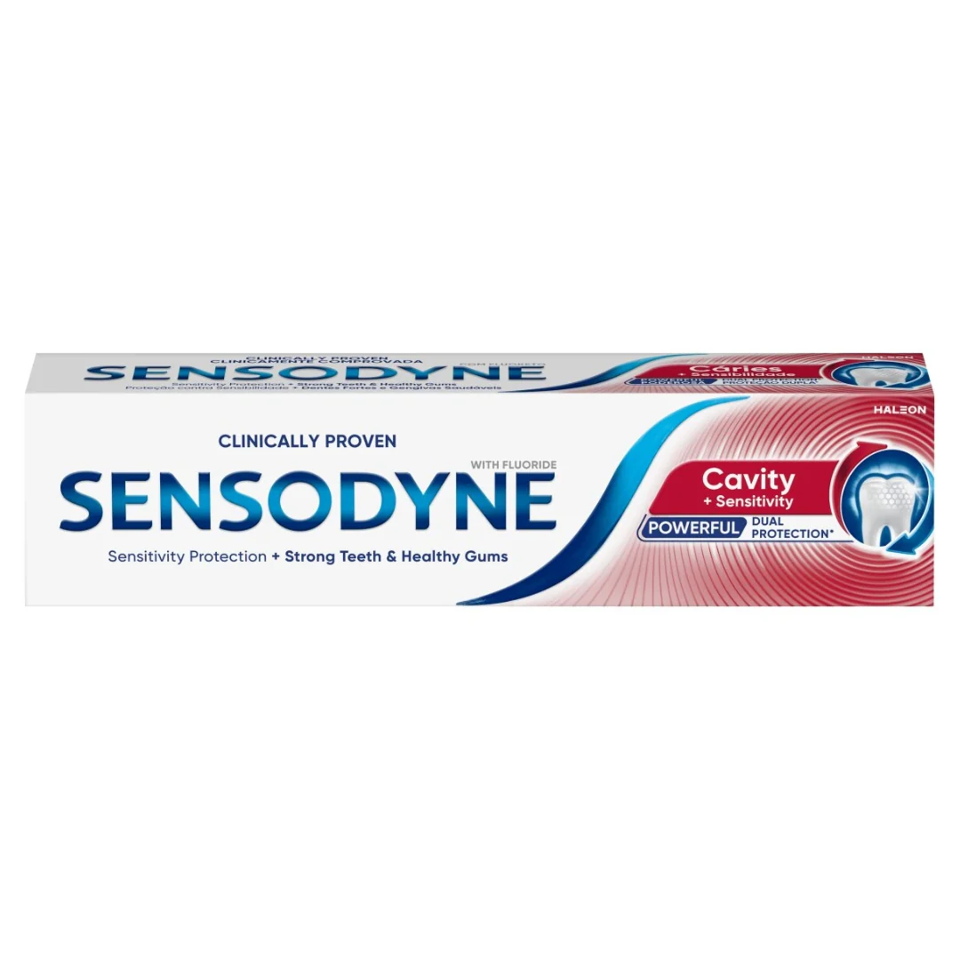 Sensodyne Toothpaste Cavity Protection 75ml