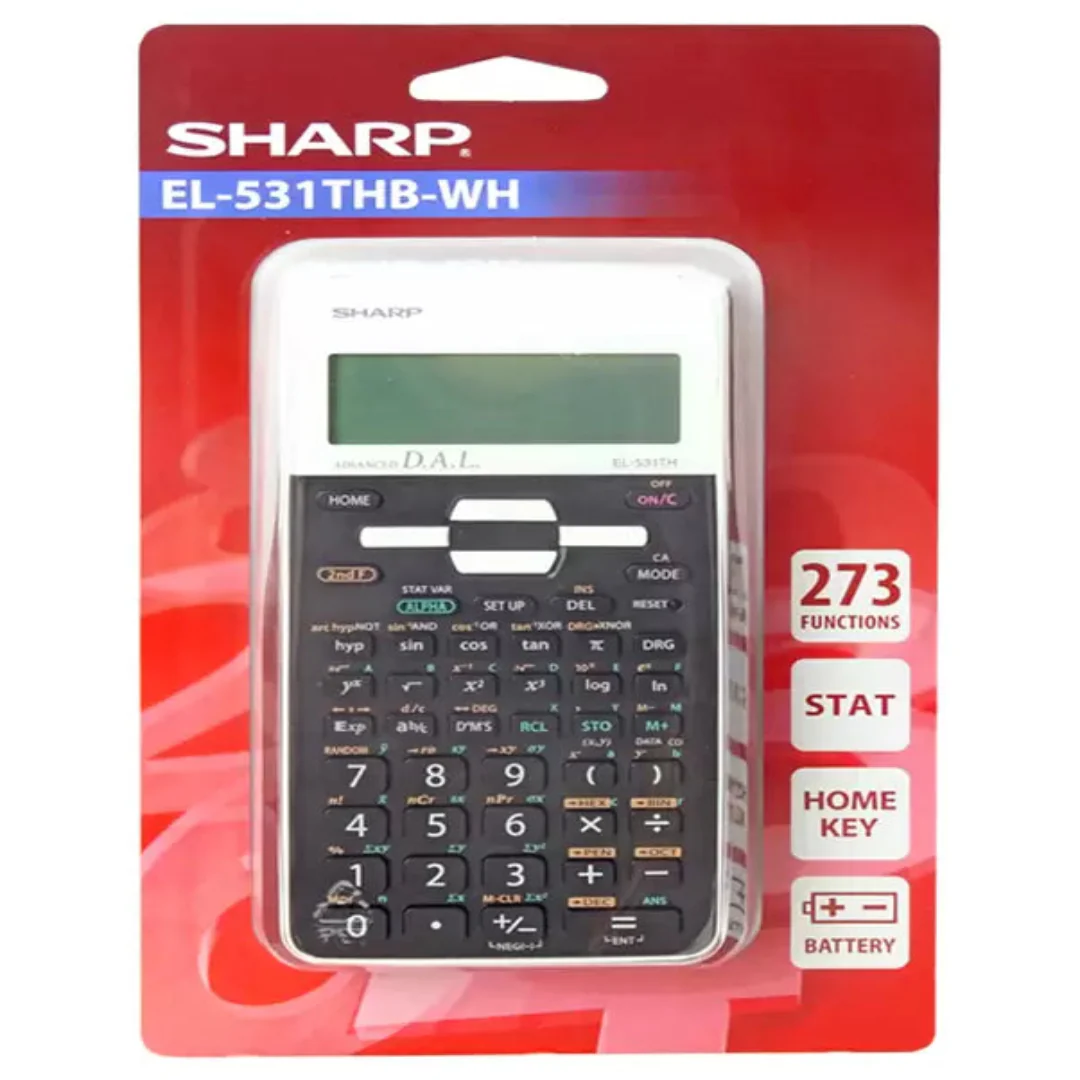 Sharp Scientific Calculator