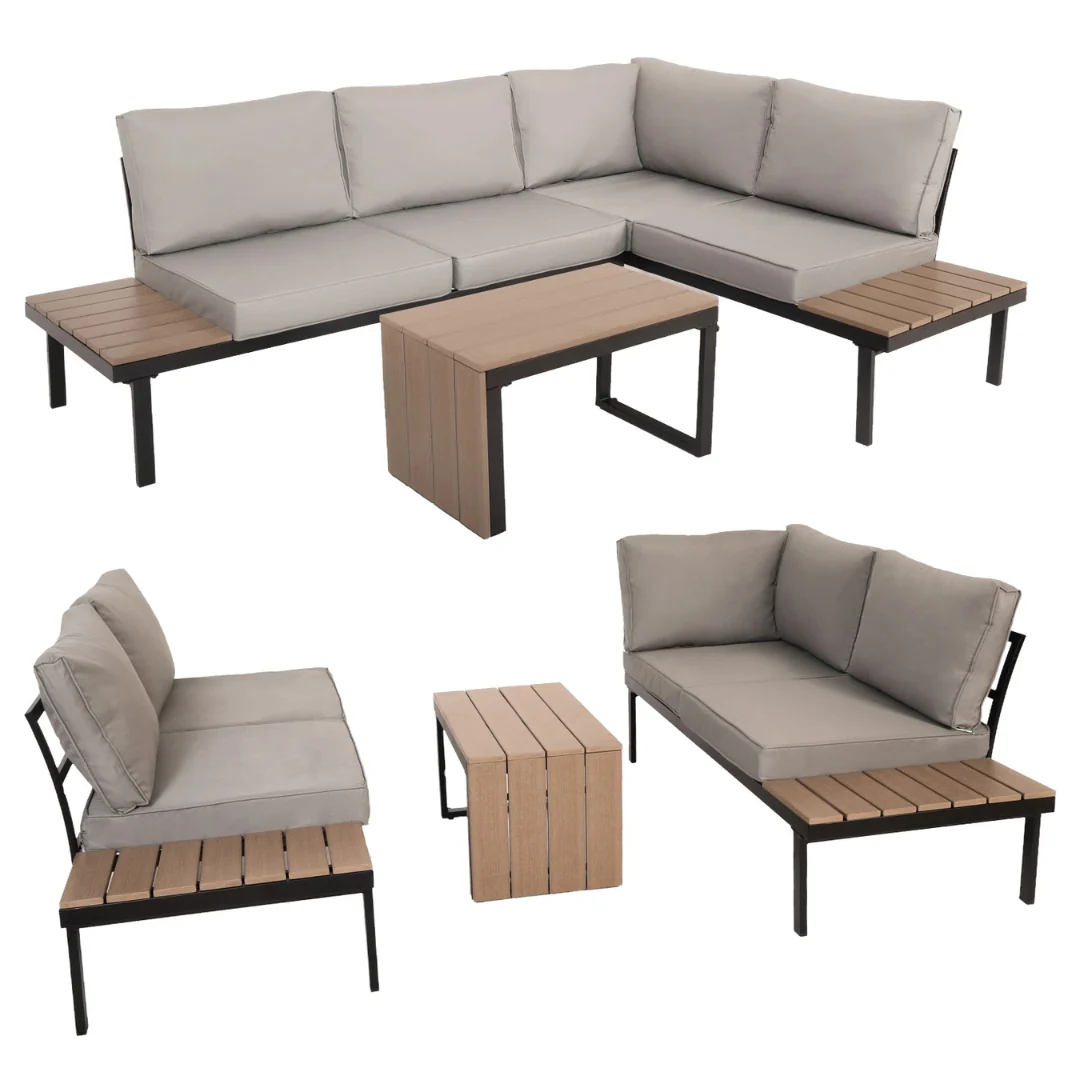 Sienna Interchanging Garden Furniture Set