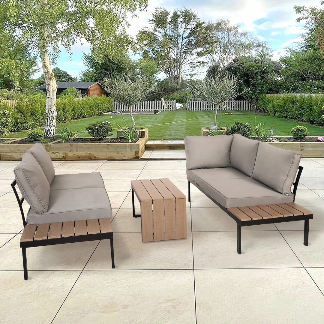 Sienna Interchanging Garden Furniture Set - Image 2