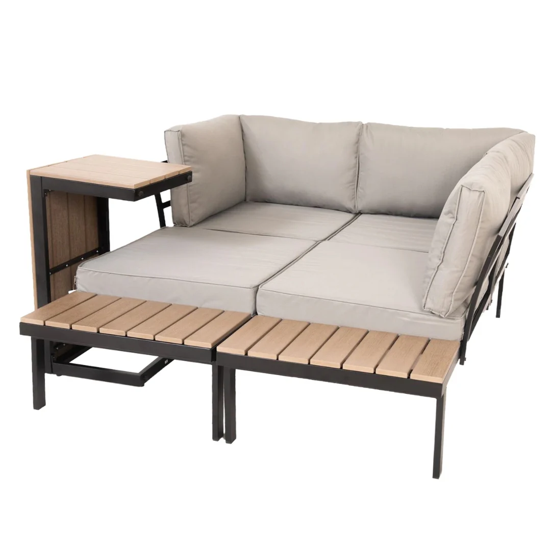 Sienna Interchanging Garden Furniture Set - Image 7