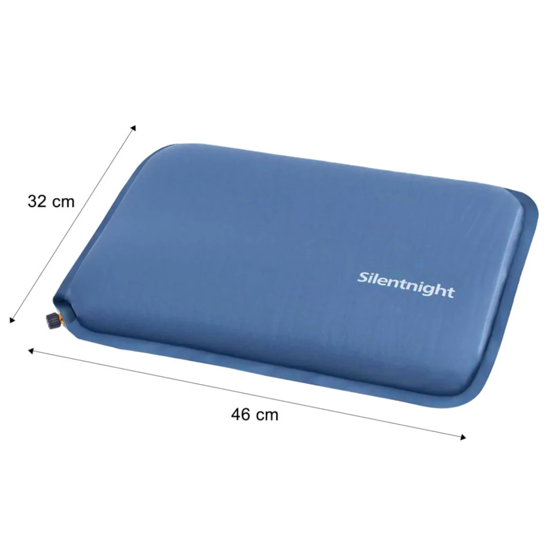 Silentnight Self Inflating Camping Pillow with Travel Pack - Image 7