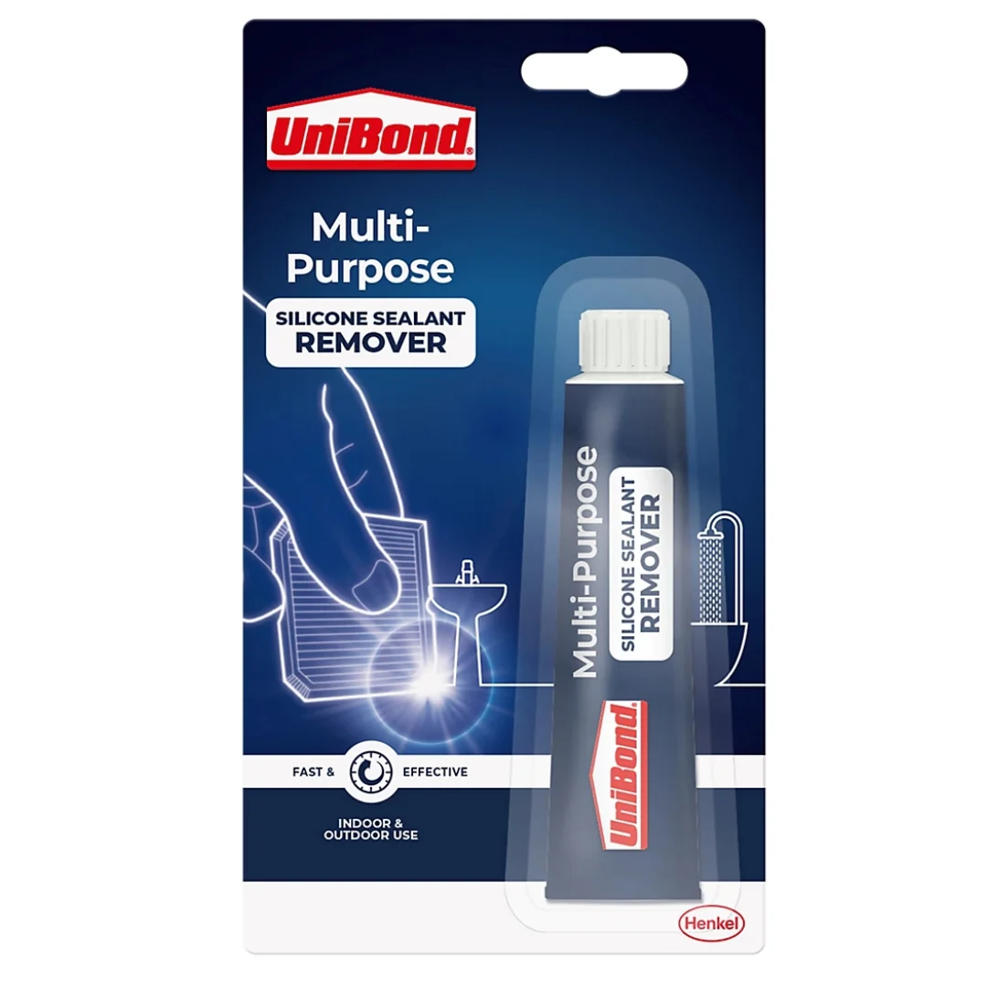 Silicone Remover Tube by Unibond