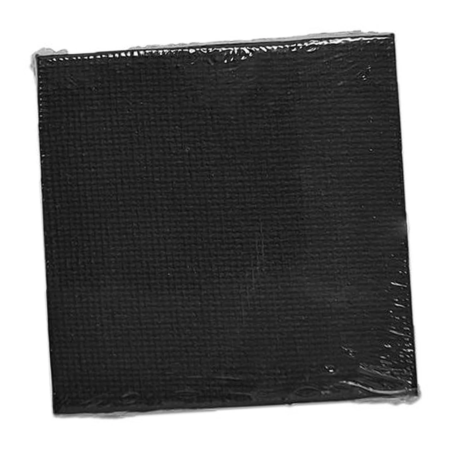 Simply Black Mini Canvas – 5cm x 5cm