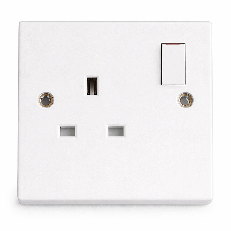 Single Switch Socket