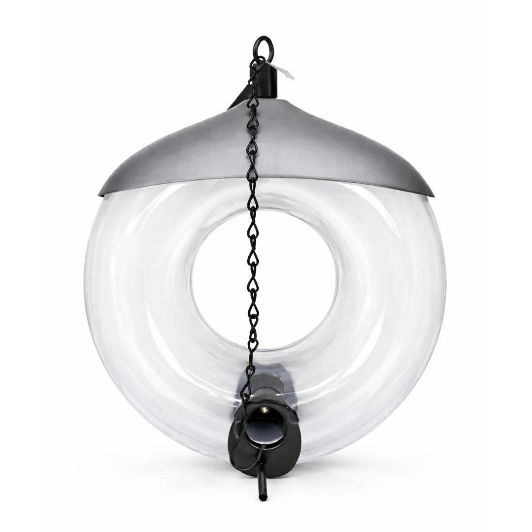 Deluxe Donut Bird Seed Feeder
