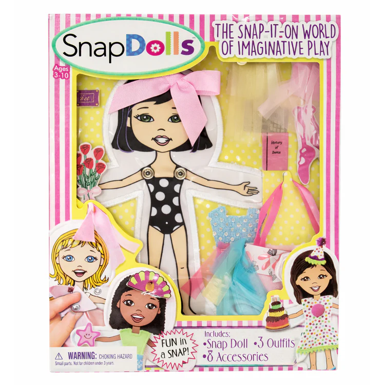 Snap Doll
