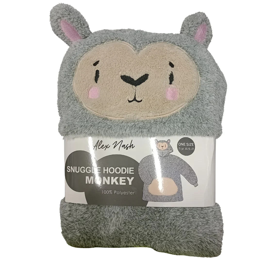 Snuggle Hoodie Blankets - Image 3