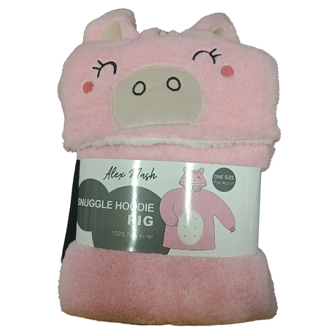 Snuggle Hoodie Blankets - Image 4