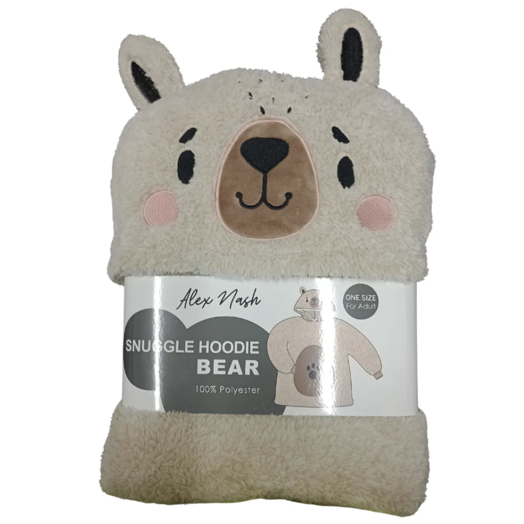Snuggle Hoodie Blankets - Image 5