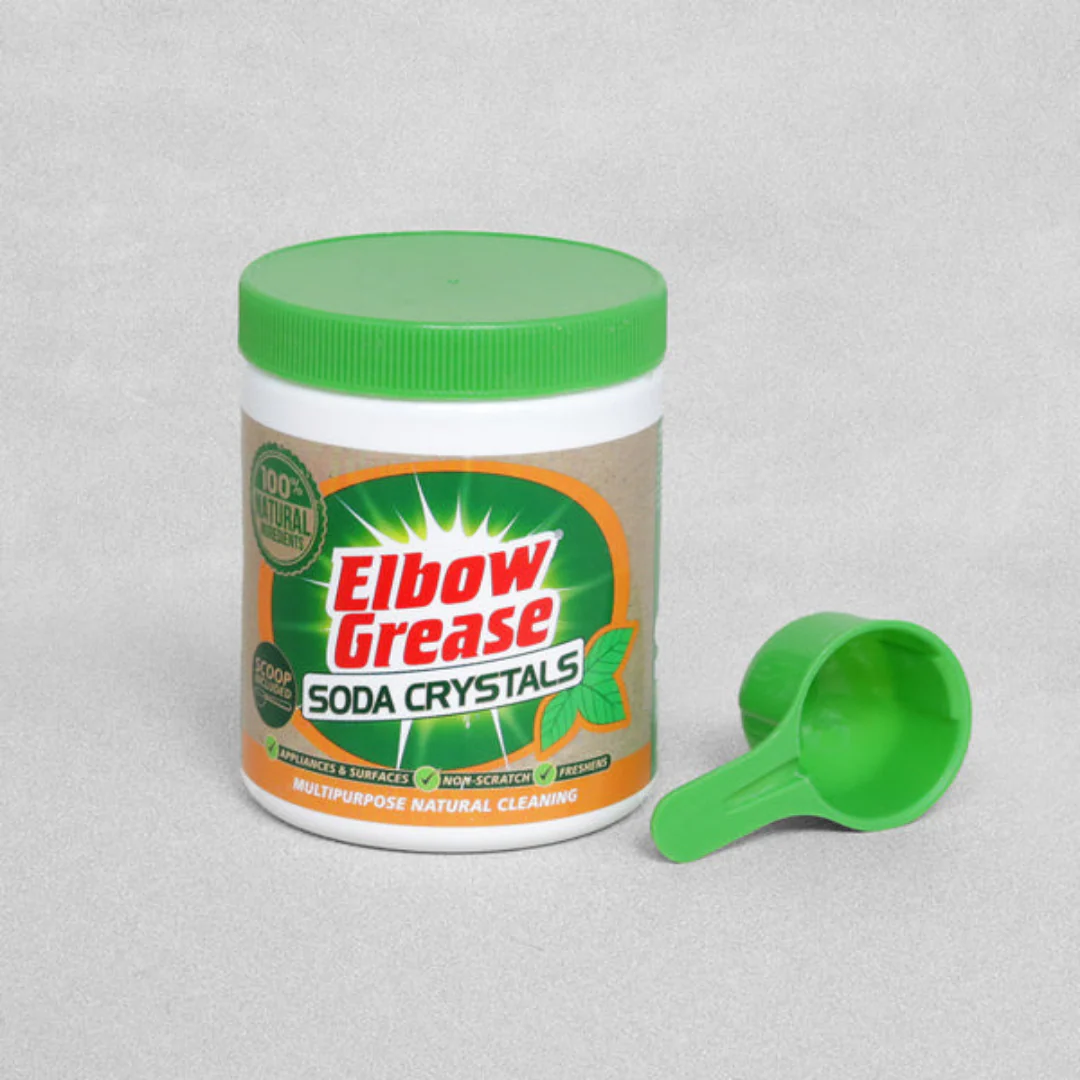 Soda Crystals Multi-Purpose Cleaner 500g by Elbow Grease - Image 3