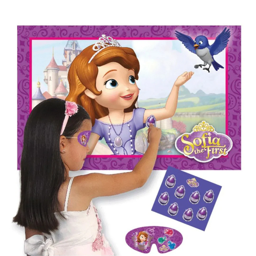 Sofia The First Party Game - Image 2