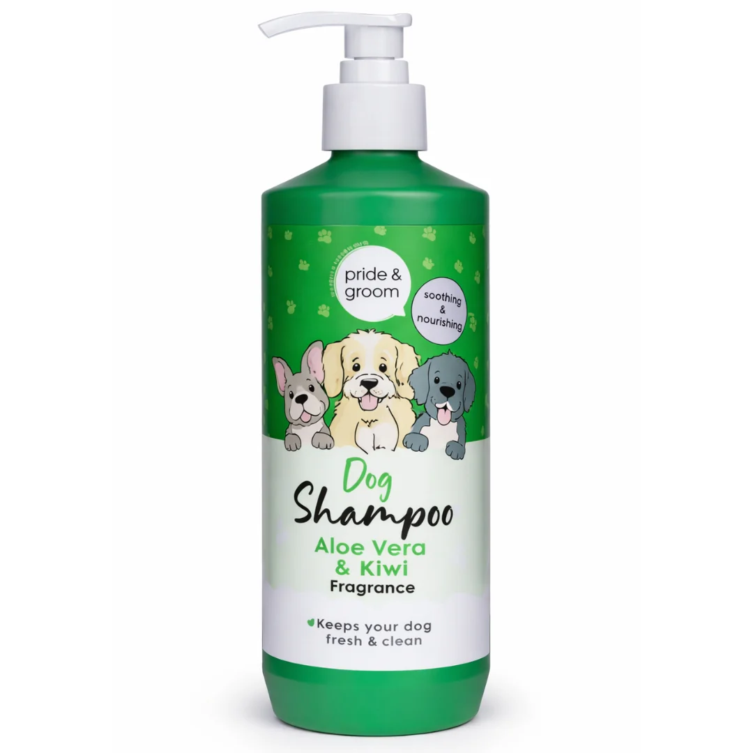 Soothing & Nourishing Dog Shampoo 500ml