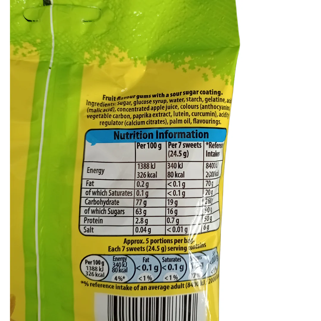 Sour Patch Kids Jellies Original - Image 2
