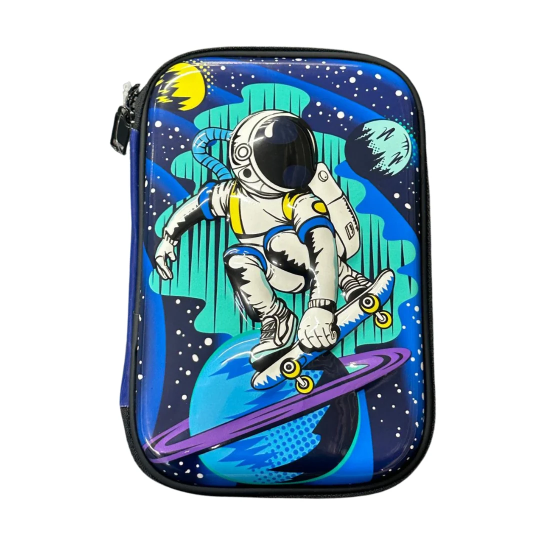 Spaceman EVA Pencil Case