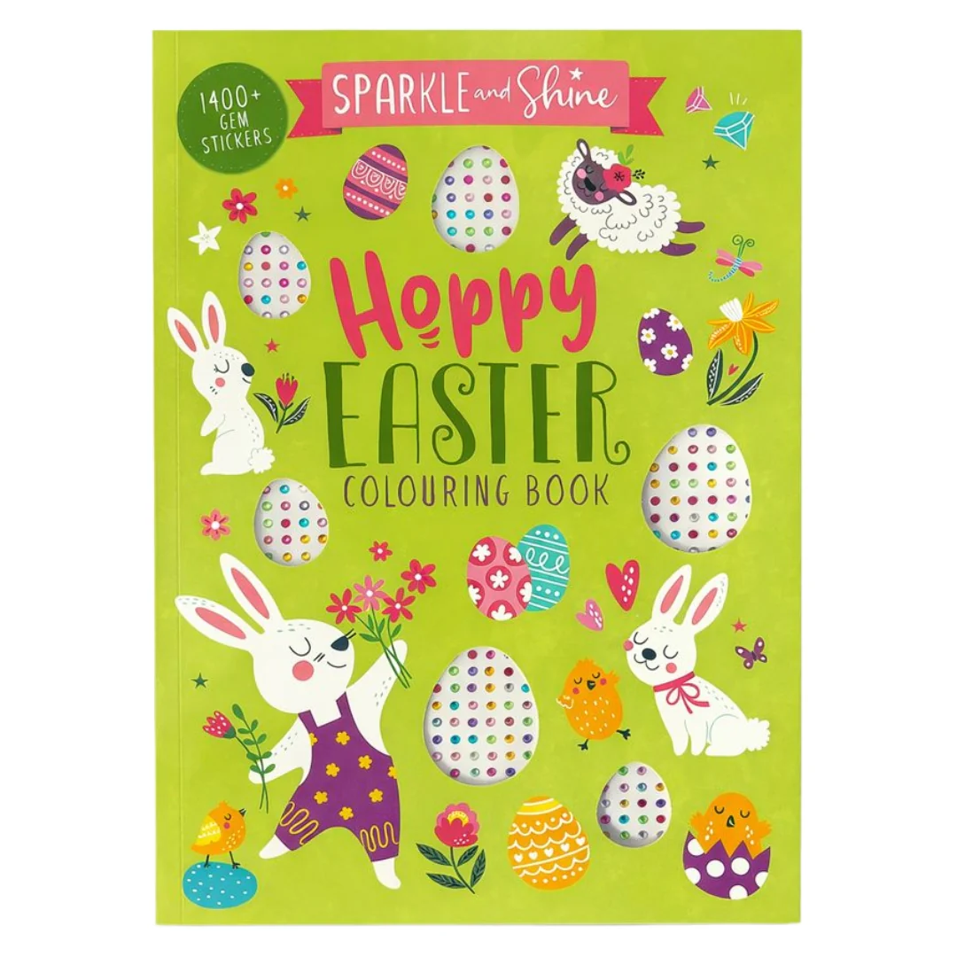 Sparkle & Shine Hoppy Easter