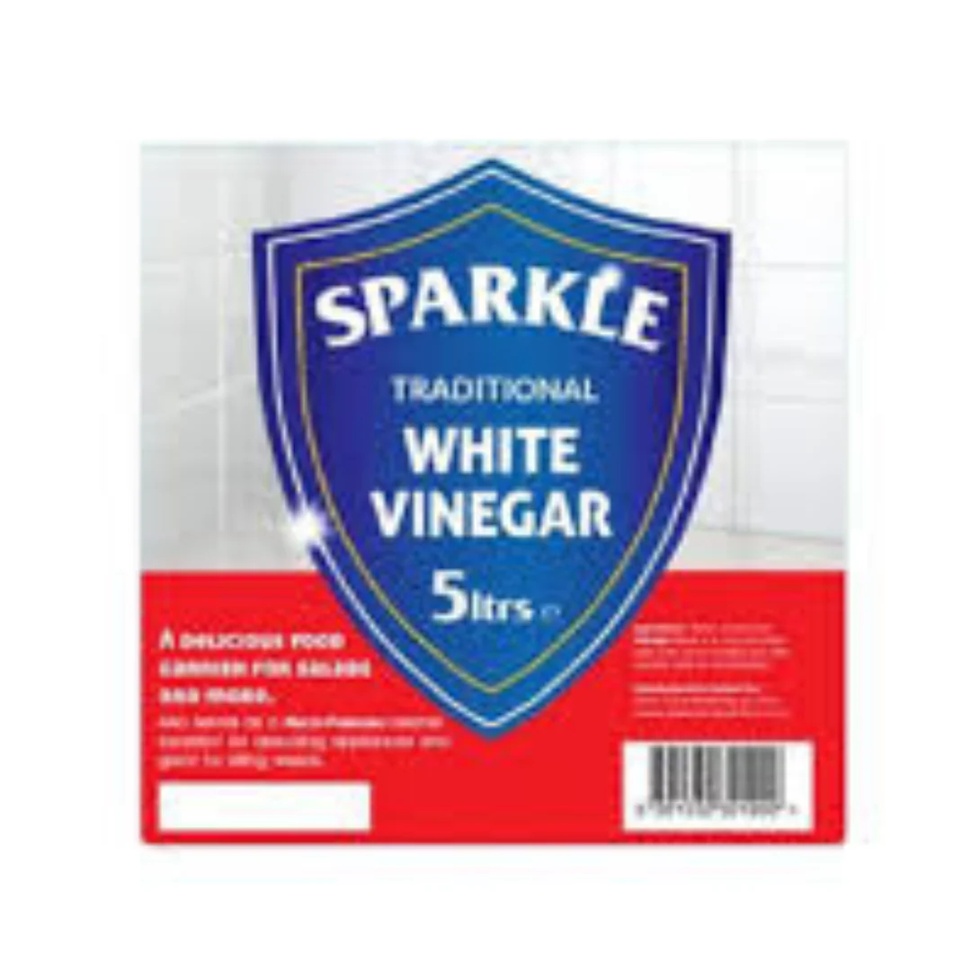 Sparkle White Vinegar 5L - Image 3